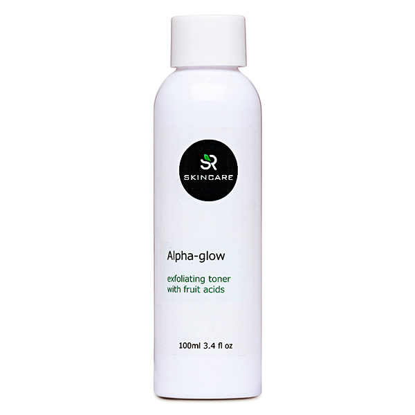 Alphaglow Fruit Acids Toner SR Skincare