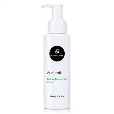 Aumenti Skincare Lotion Bottle 100ml Aumenti Bust Enhancement Cream