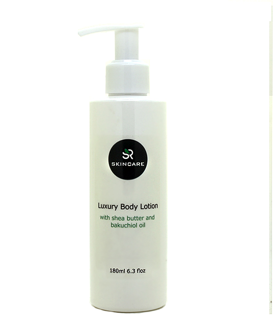 Luxury Body Lotion SR Skincare