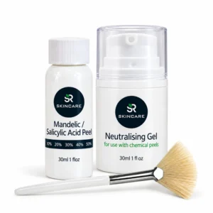 Mandelic Salicylic Peel and Neutralising Gel Set mandelic salicylic acid peel