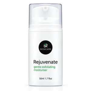 Rejuvenate Gentle Exfoliating Moisturiser 5% glycolic acid moisturiser
