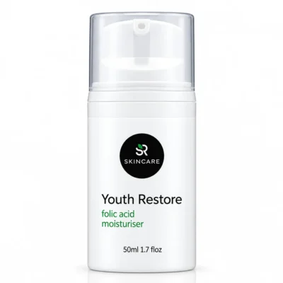 Youth Restore Folic Acid Moisturiser youth restore